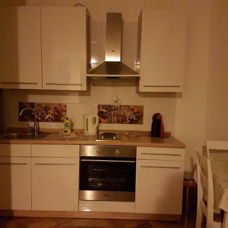 Studio Apartman Via Šibenik Eksteriør bilde