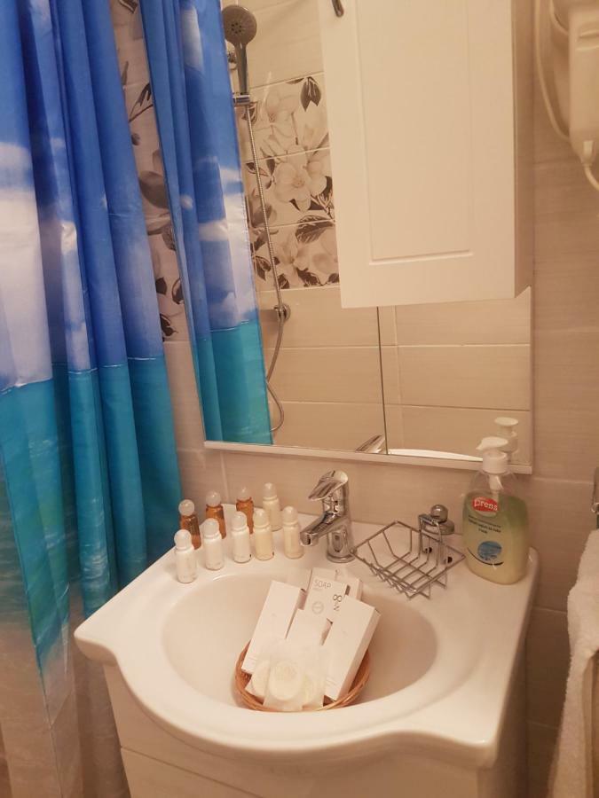 Studio Apartman Via Šibenik Eksteriør bilde